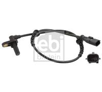FEBI BILSTEIN 106462 Sensore, N° giri ruota per RENAULT