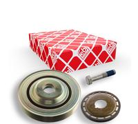 FEBI BILSTEIN 106476 Puleggia cinghia albero a gomiti per FORD FOCUS III KUGA I