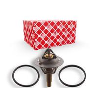 Febi Bilstein 106507 Termostato con anelli di tenuta, 1 pezzo