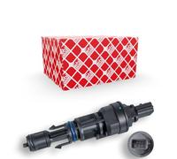 febi bilstein 106518 sensore di velocità, 1 unità | Compatibile con: DACIA DUSTER, DUSTER, LOGAN, LOGAN EXPRESS, LOGAN II, LOGAN MCV, LOGAN MCV II, LOGAN Pick-up, SANDERO