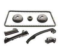 Kit catena distribuzione Catena dentata 106552 FEBI BILSTEIN per NISSAN