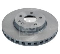 FEBI BILSTEIN 106605 Disco freno