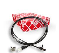 Sensore velocità ruota ABS Assale posteriore Dx 106636 FEBI BILSTEIN per VW