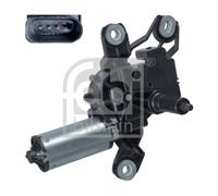 FEBI BILSTEIN 106682 Motore tergicristallo per SEAT,VW