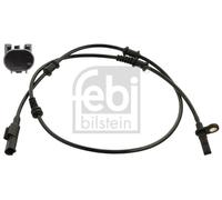 FEBI BILSTEIN 106704 Sensore, N° giri ruota per MERCEDES-BENZ