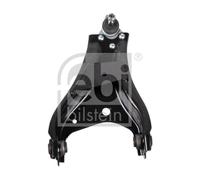 FEBI BILSTEIN 106711 Braccio oscillante, Sospensione ruota per DACIA,RENAULT