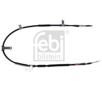 FEBI BILSTEIN 106712 Cavo freno a mano