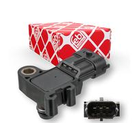 Febi bilstein 106732 - Sensore di pressione del tubo di aspirazione, 1 pezzo