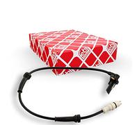 Sensore velocità ruota ABS Assale posteriore Dx 106750 FEBI BILSTEIN per RENAULT