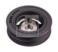 FEBI BILSTEIN 106752 Puleggia cinghia, Albero a gomiti per CHEVROLET