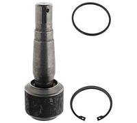 FEBI BILSTEIN 106766 Kit riparazione Braccio guida con anello sicurezza Anteriore