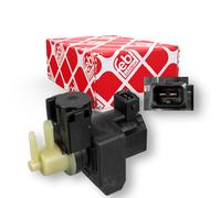 FEBI BILSTEIN Convertitore pressione, Turbocompressore compatibile con NISSAN
