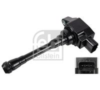 febi bilstein 106805 - Bobina di accensione, 1 pezzo