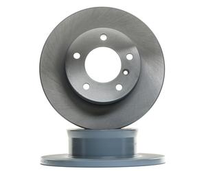 FEBI BILSTEIN 10681 Disco freno