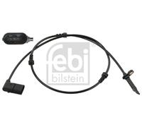 FEBI BILSTEIN 106851 Sensore, N° giri ruota per MERCEDES-BENZ