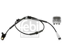 FEBI BILSTEIN 106854 Sensore, N° giri ruota per CITROËN