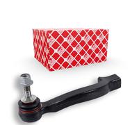 Testina barra sterzo Assale anteriore Dx 106866 FEBI BILSTEIN per JAGUAR XJ