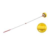 febi bilstein 106878 - Coperchio per olio con asta per olio, 1 pezzo