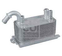 FEBI BILSTEIN 106879 Radiatore olio, Olio motore per FORD