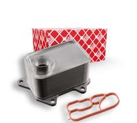 FEBI BILSTEIN 106907 Radiatore olio motore per VW Polo Hatchback (6R1, 6C1)