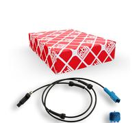FEBI BILSTEIN Sensore velocità ruota ABS 106931 Assale anteriore Sx per PEUGEOT