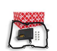 FEBI BILSTEIN 107013 Kit filtro idraulico Cambio automatico per VW