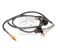 FEBI BILSTEIN 107060 Kit riparazione cavi, Copertura bagagliaio per AUDI