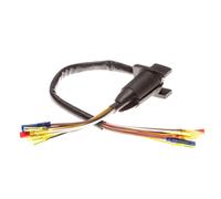 FEBI BILSTEIN 107076 Kit riparazione cavi, Copertura bagagliaio