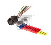 FEBI BILSTEIN 107078 Kit riparazione cavi, Portiera per OPEL