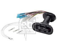 FEBI BILSTEIN 107104 Kit riparazione cavi, Portiera per AUDI