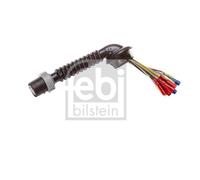 FEBI BILSTEIN 107129 Kit riparazione cavi, Portiera per OPEL