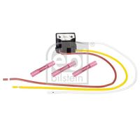 FEBI BILSTEIN 107142 Kit riparazione cavi, Faro principale per ALFA ROMEO,AUDI,A