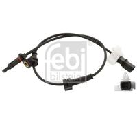 FEBI BILSTEIN Sensore ABS 107172 Sensore velocità ruota Assale posteriore Sx per Honda