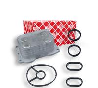 FEBI BILSTEIN 107180 Radiatore olio motore Radiatore Olio Radiatore olio Radiatore raffreddamento olio motore