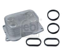 FEBI BILSTEIN 107180 Radiatore olio, Olio motore per CITROËN,FIAT,FORD,FORD AUST