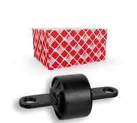 FEBI BILSTEIN Supporto braccio oscillante 107185 posteriore sinistro per Volvo V40