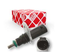 Febi bilstein 107210 - Sensore di temperatura del liquido refrigerante con anello di tenuta, 1 pezzo