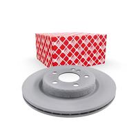 FEBI BILSTEIN 107224 Disco freno