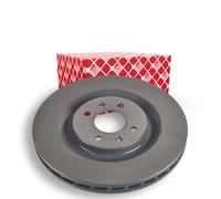 FEBI BILSTEIN 107225 Disco freno