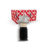 febi bilstein 10731 kit montaggio ammortizzatore con tampone e cuffia di protezione, 1 unità