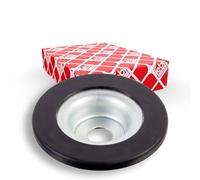 febi bilstein 107341 - Placca a molla per supporto ammortizzatore, 1 pezzo