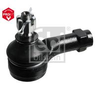 Testina barra sterzo Assale anteriore Sx 107365 FEBI BILSTEIN per HYUNDAI i20 II