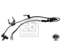 FEBI BILSTEIN 107380 Sensore, N° giri ruota per LEXUS,TOYOTA