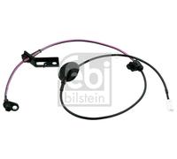 FEBI BILSTEIN 107381 Sensore, N° giri ruota per MAZDA