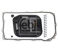 FEBI BILSTEIN 107406 Kit filtro idraulico, Cambio automatico per VW