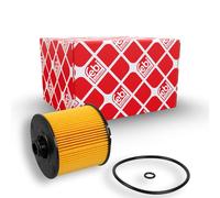 FEBI BILSTEIN 107407 Filtro olio per VOLVO XC40 (536) per LEVC TX (HRE)