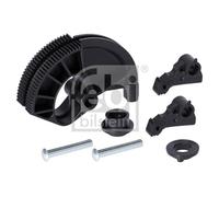 Febi BILSTEIN 10742 Kit Riparazione, Automatico Frizione Regolabile per Renault