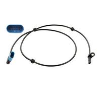 Febi bilstein 107466 - Sensore ABS, 1 pezzo