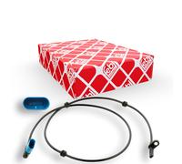 Febi bilstein 107466 - Sensore ABS, 1 pezzo