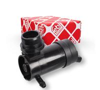 Pompa del liquido di lavaggio, lavacristalli FEBI BILSTEIN 107496